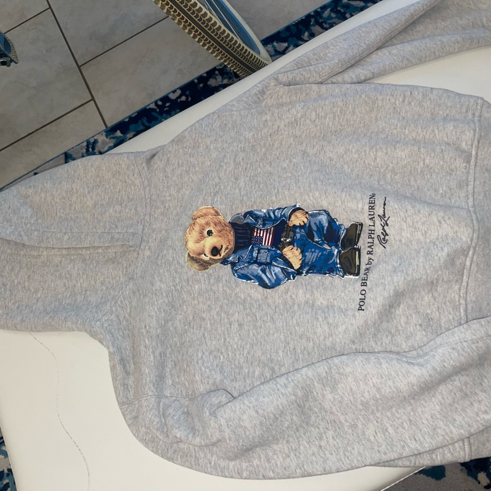 Polo Ralph Lauren hoodie